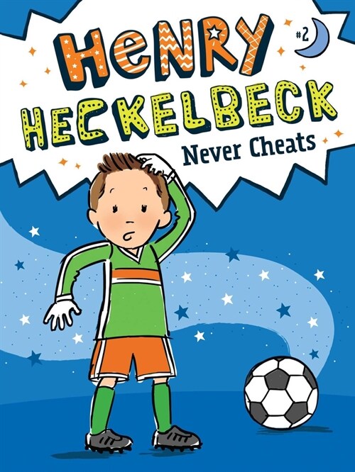 Henry Heckelbeck Never Cheats (Paperback)