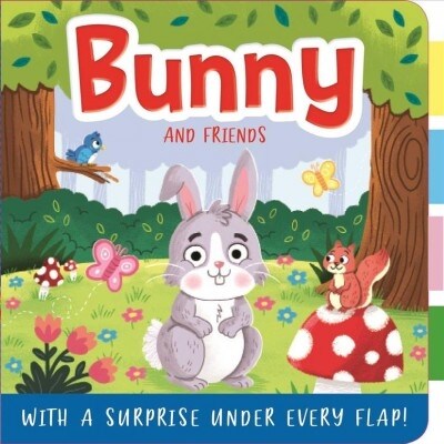 Bunny and Friends (Board Books)