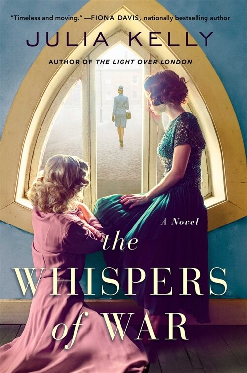 The Whispers of War (Hardcover)