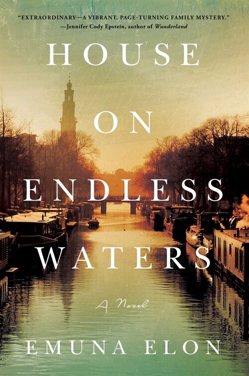 House on Endless Waters (Hardcover)