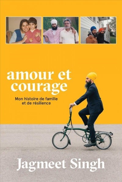 Amour Et Courage: Mon Histoire de Famille Et de R?ilience (Paperback)