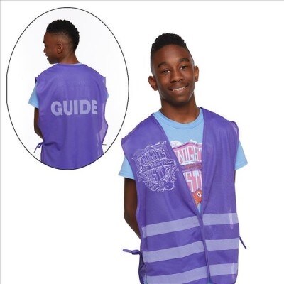 Knights of North Castle Guide Vest: Quest for the Kings Armor VBS 2020 (Other)