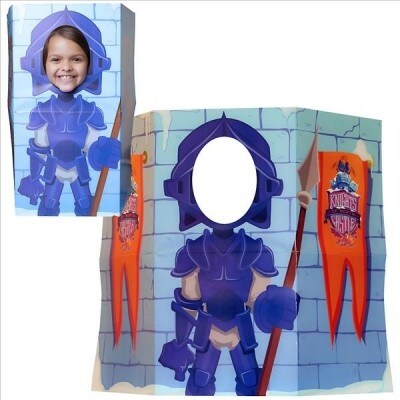 Vacation Bible School (Vbs) 2020 Knights of North Castle Tabletop Knight Photo Prop: Quest for the Kings Armor (Other)