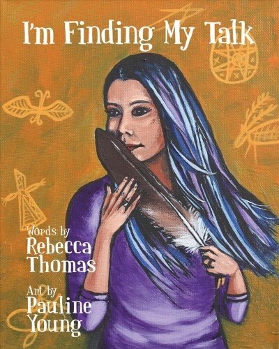 Im Finding My Talk (Hardcover)