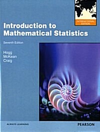 [중고] Introduction to Mathematical Statistics (Paperback)