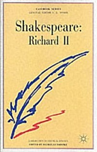 Shakespeare: Richard II (Paperback)