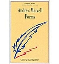 Marvell: Poems (Paperback)