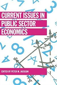 Current issues in public sector economics