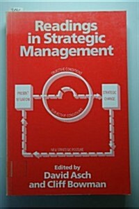 Readings in Strategic Management (Paperback)