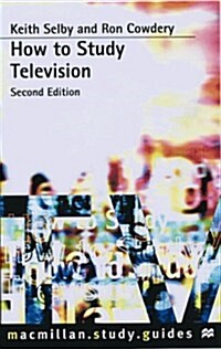 How to Study Television (Paperback)