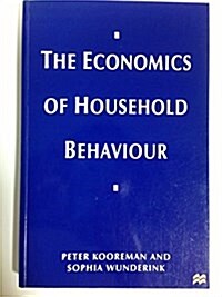 The Economics of Household Behavior (Paperback)