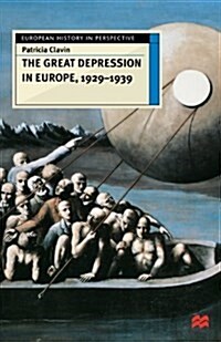 Great Depression in Europe, 1929-1939 (Paperback)