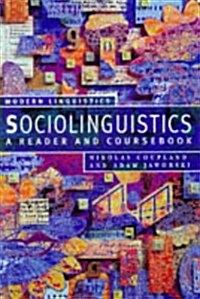 Sociolinguistics : A Reader and Coursebook (Paperback)