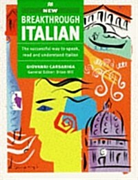 New Breakthrough Italian (Paperback)