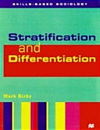 Stratification and Differentiation (Paperback)