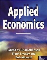 Applied Economics (Paperback)