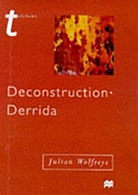 Deconstruction - Derrida (Paperback)