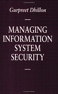 [중고] Managing Information System Security (Paperback)