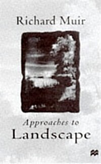 Approaches to Landscape (Paperback)