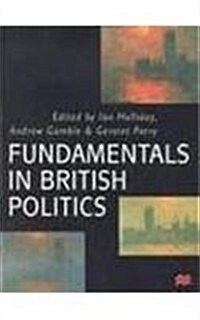 Fundamentals in British Politics (Paperback)