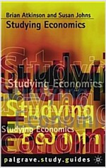 Studying Economics (Paperback)