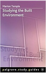 Studying the Built Environment (Paperback)