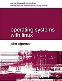 Operating Systems with Linux (Paperback)