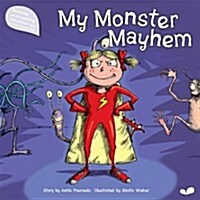 My Monster Mayhem (Paperback)