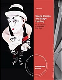 Scene Design and Stage Lighting (Paperback)