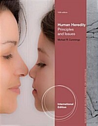 [중고] Human Heredity (Paperback)