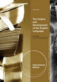 The origins and development of the English language 7th ed., International ed