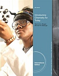 Introductory Chemistry for Today (Paperback)