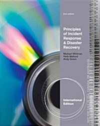 Principles of Incident Response and Disaster Recovery (Paperback)