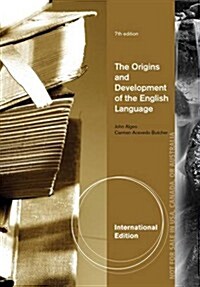 Origins and Development of the English Language (Paperback)