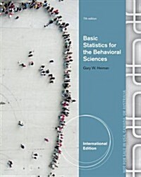 Basic Statistics for the Behavioral Sciences (Paperback)