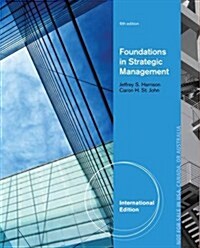 Foundations of Strategic Management (Paperback)