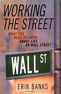 Working the Street (Hardcover)