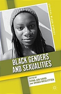 Black Genders and Sexualities (Hardcover)