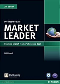 Market Leader Pre-Intermediate Teachers Resource Book for P (Paperback)
