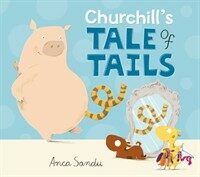 Churchill's Tale of Tails (Paperback)