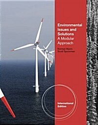 Environmental Issues and Solutions: A Modular Approach (Paperback)