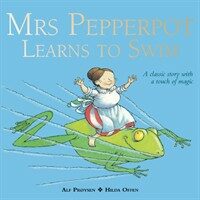 Mrs Pepperpot Learns to Swim (Paperback)