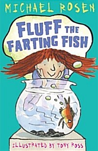 [중고] Fluff the Farting Fish (Paperback)