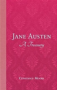 Jane Austen: A Treasury (Hardcover)