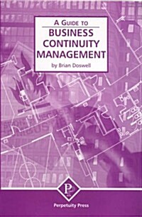 Business Continuity Management (A Guide to) (Paperback)