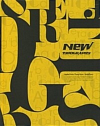 [중고] New Typography : Applied Fonts / Funny Fonts / Varied Fonts (Hardcover)