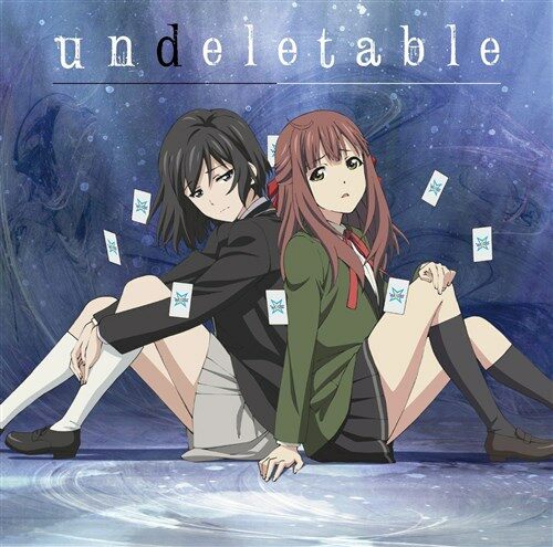 [중고] Lostorage Incited WIXOSS 엔딩테마 Cyua - undeletable