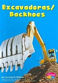 Excavadoras/Backhoes (Audio CD)