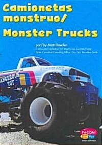 Camionetas Monstruo/Monster Trucks (Audio CD)