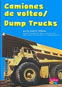 Camiones de Volteo/Dump Trucks (Audio CD)